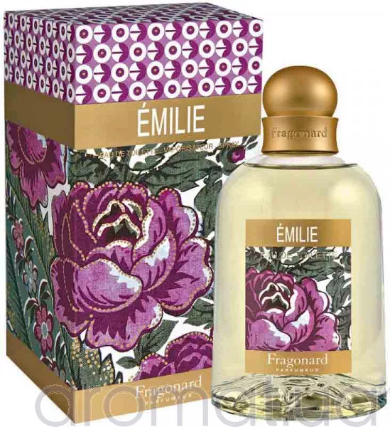 Fragonard Emilie Eau de Toilette