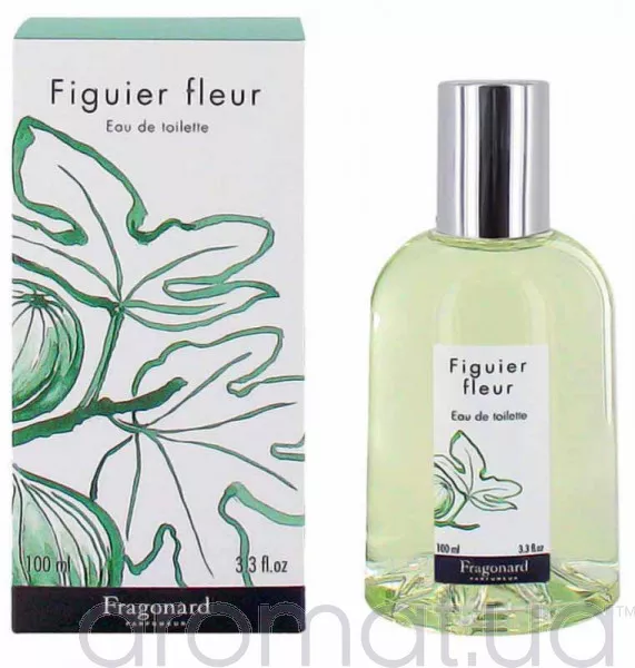 Fragonard Figuier Fleur