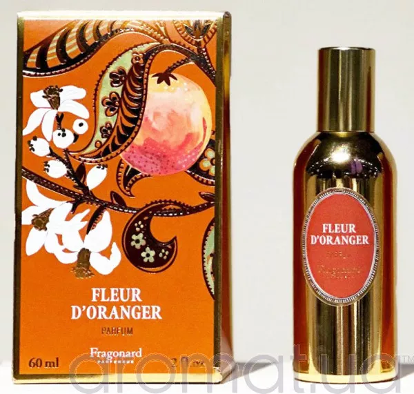Fragonard Fleur d'Oranger Parfum