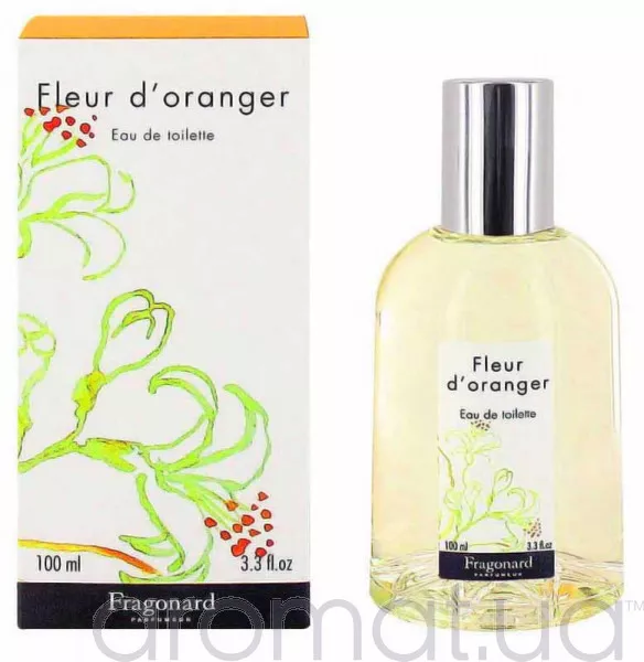 Fragonard Fleur d'Oranger
