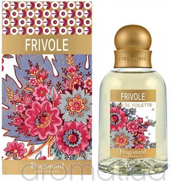 Fragonard Frivole Eau de Toilette