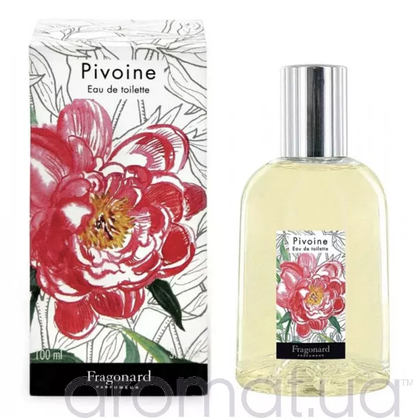 Fragonard Pivoine Eau de Toilette