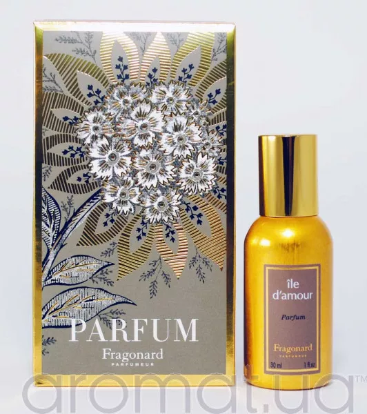 Fragonard Ile d'Amour Parfum