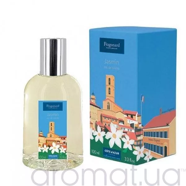 Fragonard Jasmine Eau de Toilette