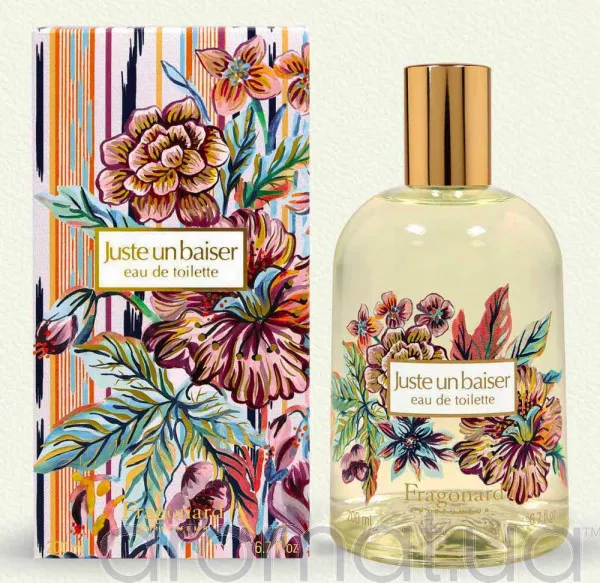Fragonard Juste un Baiser Eau de Toilette 2024