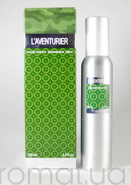 Fragonard L'Aventurier