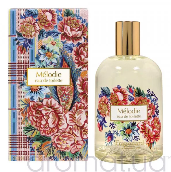 Fragonard Melodie Eau de Toilette 2024