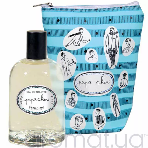 Fragonard Papa Cheri