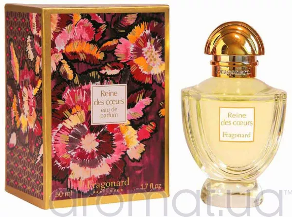 Fragonard Reine des Coeurs Eau de Parfum