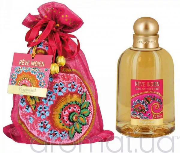 Fragonard Reve Indien
