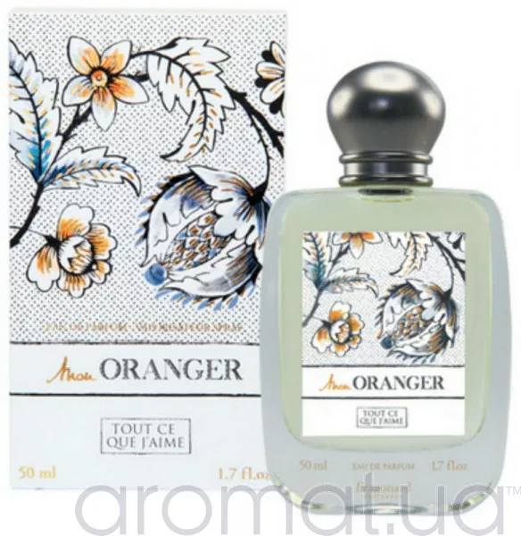 Fragonard Tout Ce Que J'aime Mon Oranger Eau de Parfum
