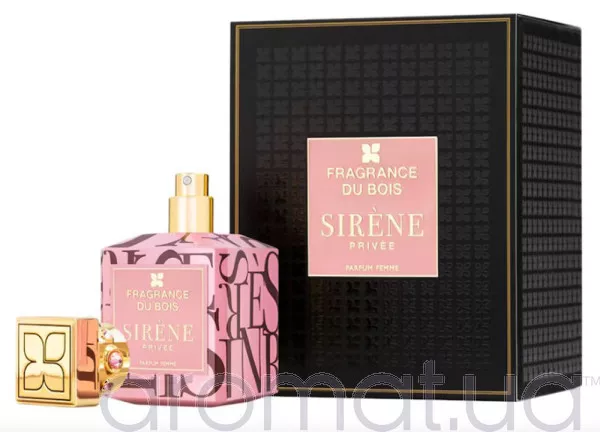Fragrance Du Bois Sirene Privee
