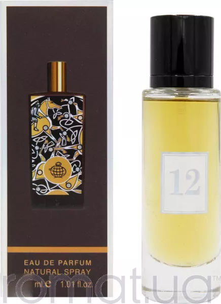 Fragrance World № 12 Irish Leather