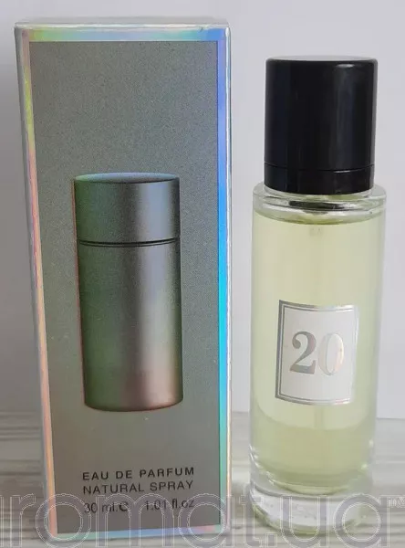 Fragrance World № 20 212 Men