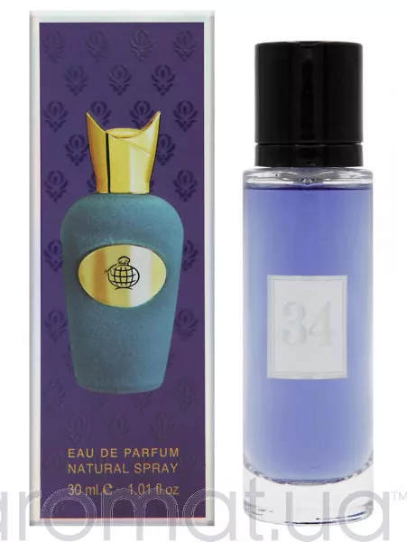 Fragrance World № 34 Sospiro Erba Pura
