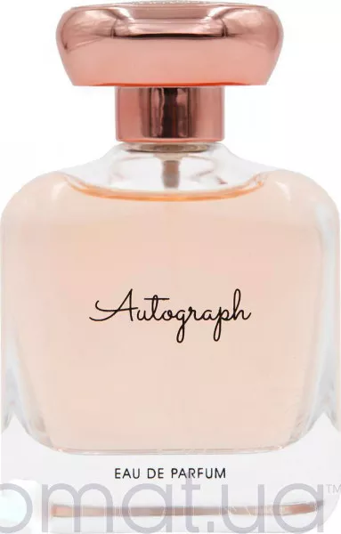 Fragrance World Autograph Тестер