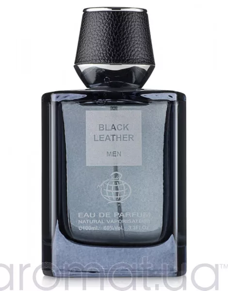 Fragrance World Black Leather Тестер