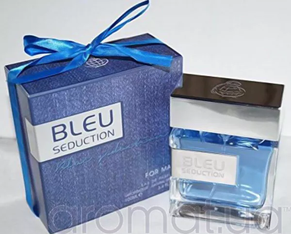 Fragrance World Bleu Seduction