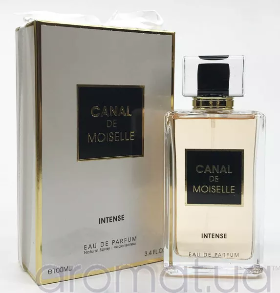 Fragrance World Canal de Moiselle Intense