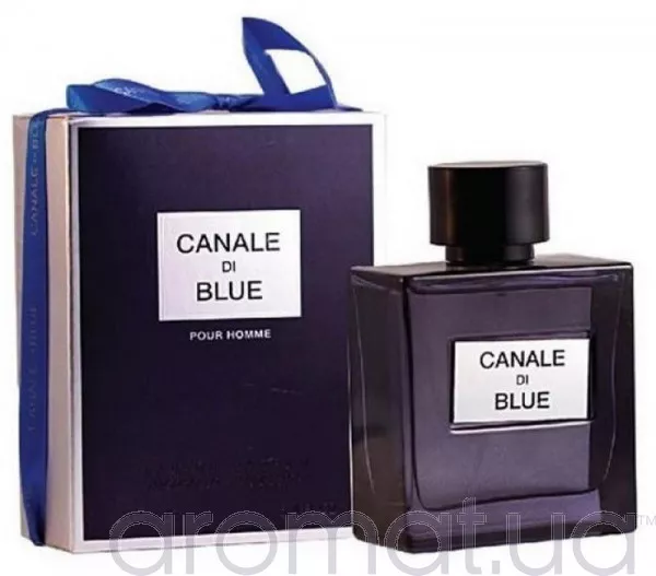 Fragrance World Canale De Blue