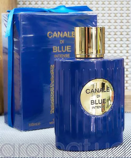Fragrance World Canale Di Blue Intense
