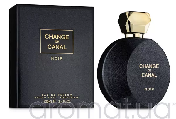 Fragrance World Change De Canal Noir