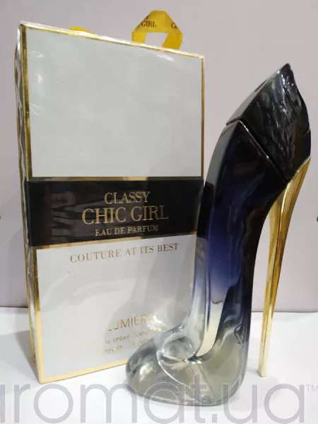 Fragrance World Classy Chic Girl Lumiere