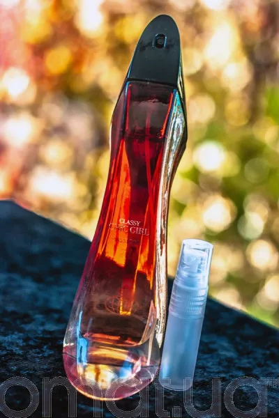 Fragrance World Classy Chic Girl Passione Тестер