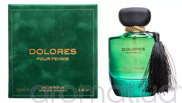 Fragrance World Dolores