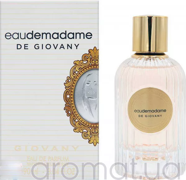 Fragrance World Eaudemadame De Giovanni