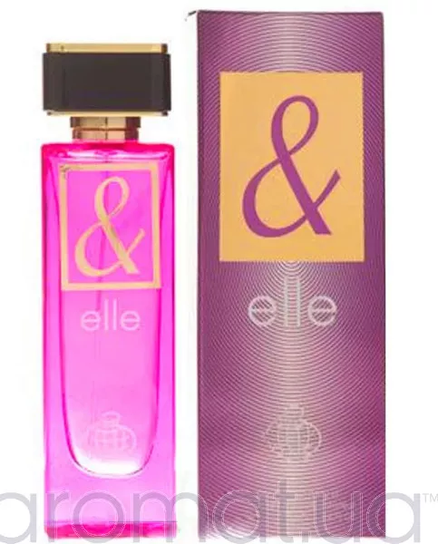 Fragrance World Elle