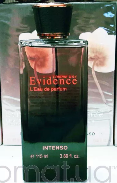 Fragrance World Evidence Intenso