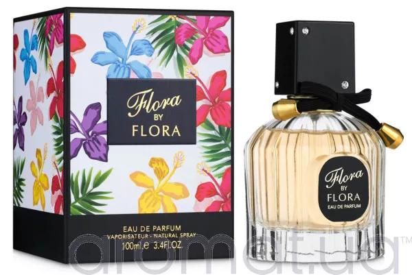 Fragrance World Flora by Flora