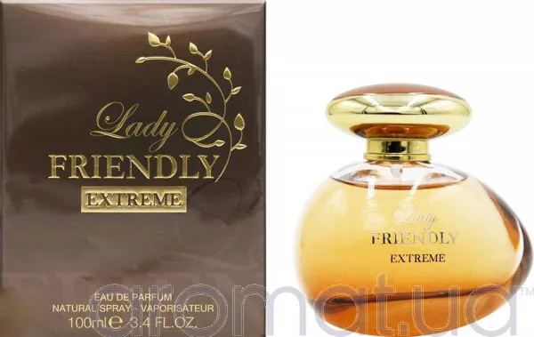 Fragrance World Lady Friendly Extreme