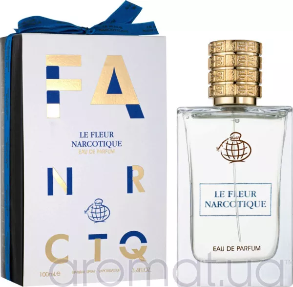 Fragrance World Le Fleur Narcotique