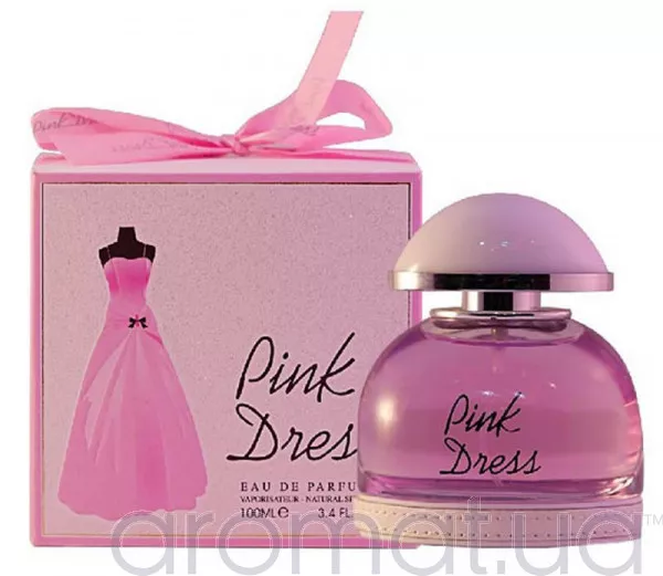 Fragrance World Pink Dress