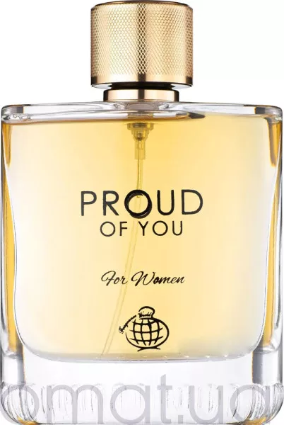 Fragrance World Proud Of You For Women Тестер