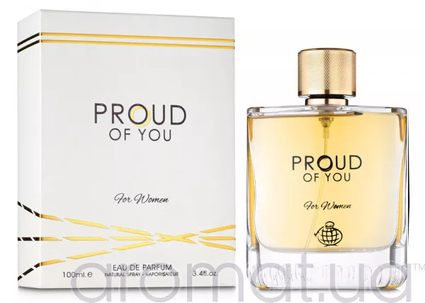 Fragrance World Proud Of You For Women