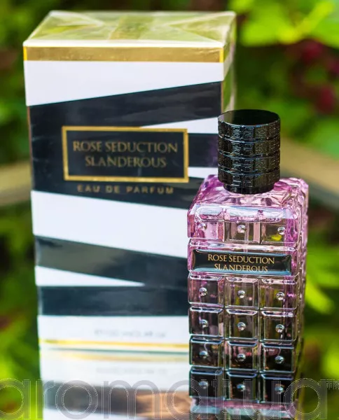 Fragrance World Rose Seduction Slanderous