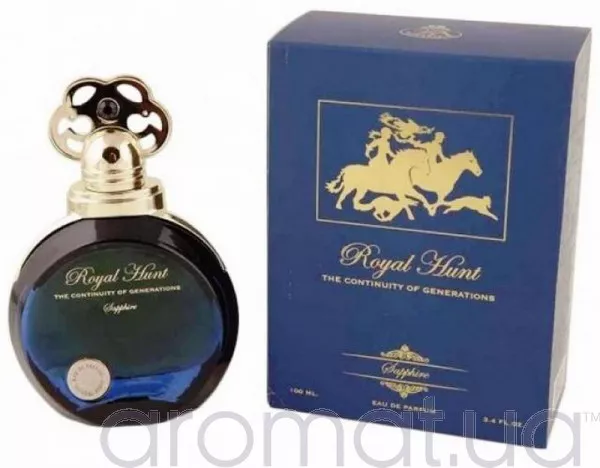 Fragrance World Royal Hunt Sapphire