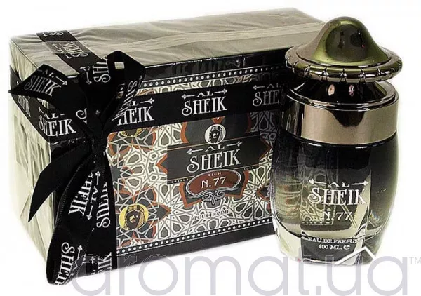 Fragrance World Sheik No 77