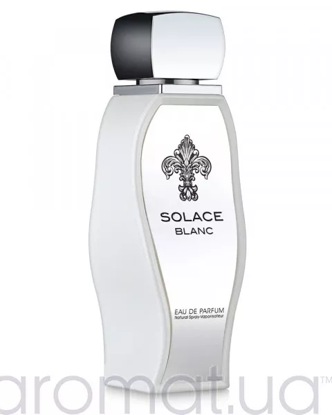 Fragrance World Solace Blanc Тестер