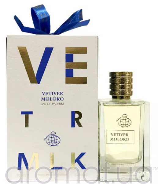 Fragrance World Vetiver Moloko