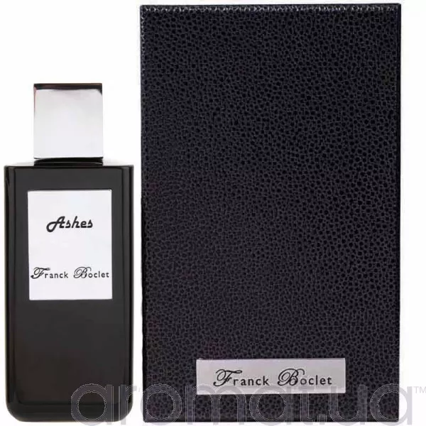 Franck Boclet Ashes