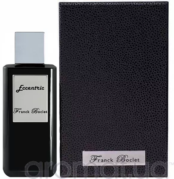Franck Boclet Eccentric