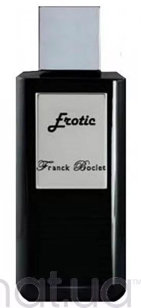 Franck Boclet Erotic