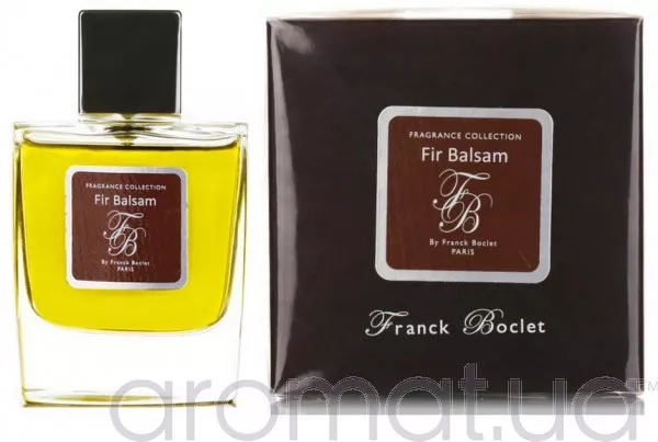 Franck Boclet Fir Balsam