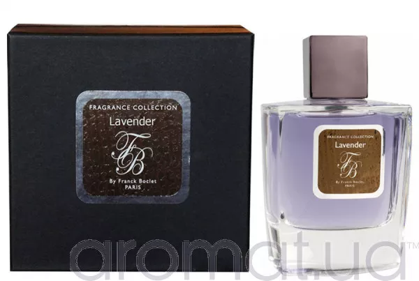 Franck Boclet Lavender
