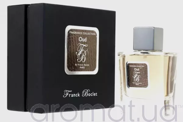 Franck Boclet Oud