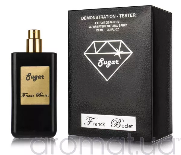 Franck Boclet Sugar Тестер